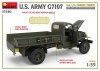 MiniArt 35380 U.S. ARMY G7107 4X4 1,5t CARGO TRUCK 1/35